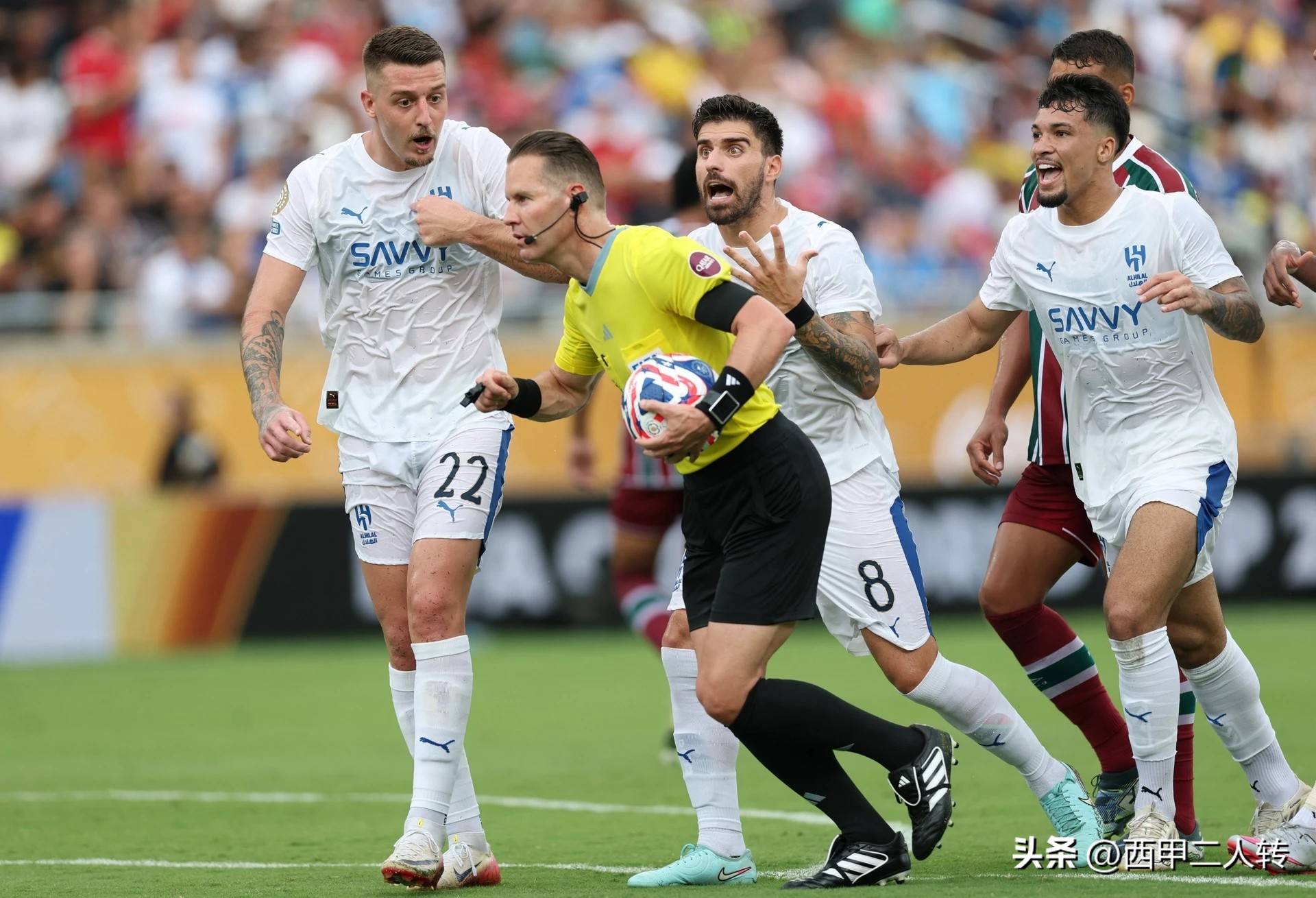 独家：弗鲁米嫩塞世俱杯首战阵容预测