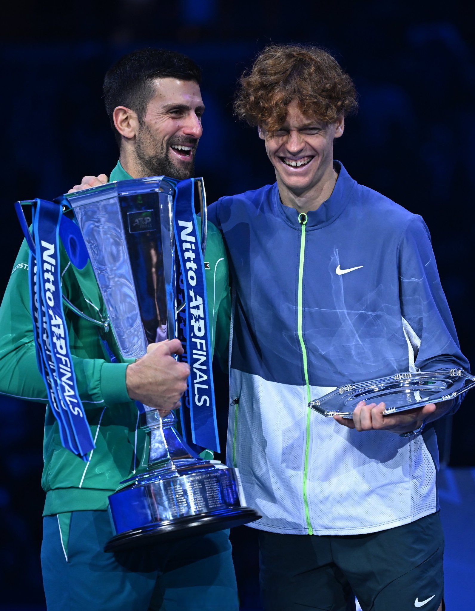 日本网球队逆转澳大利亚网球队，德约科维奇制霸全场