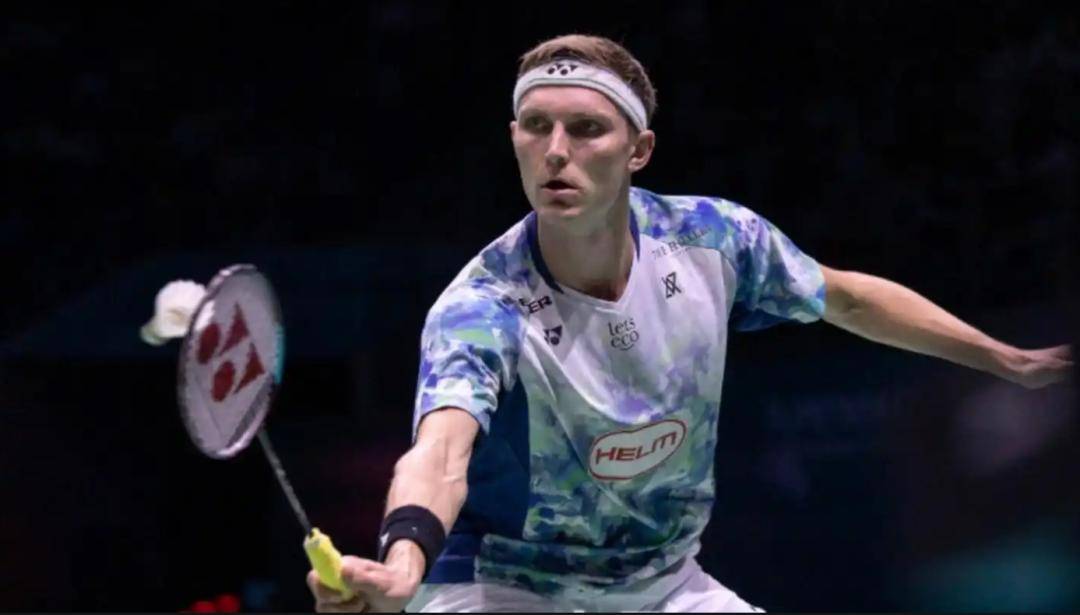 英格兰羽毛球队绝杀韩国羽毛球队，安赛龙惊艳世界