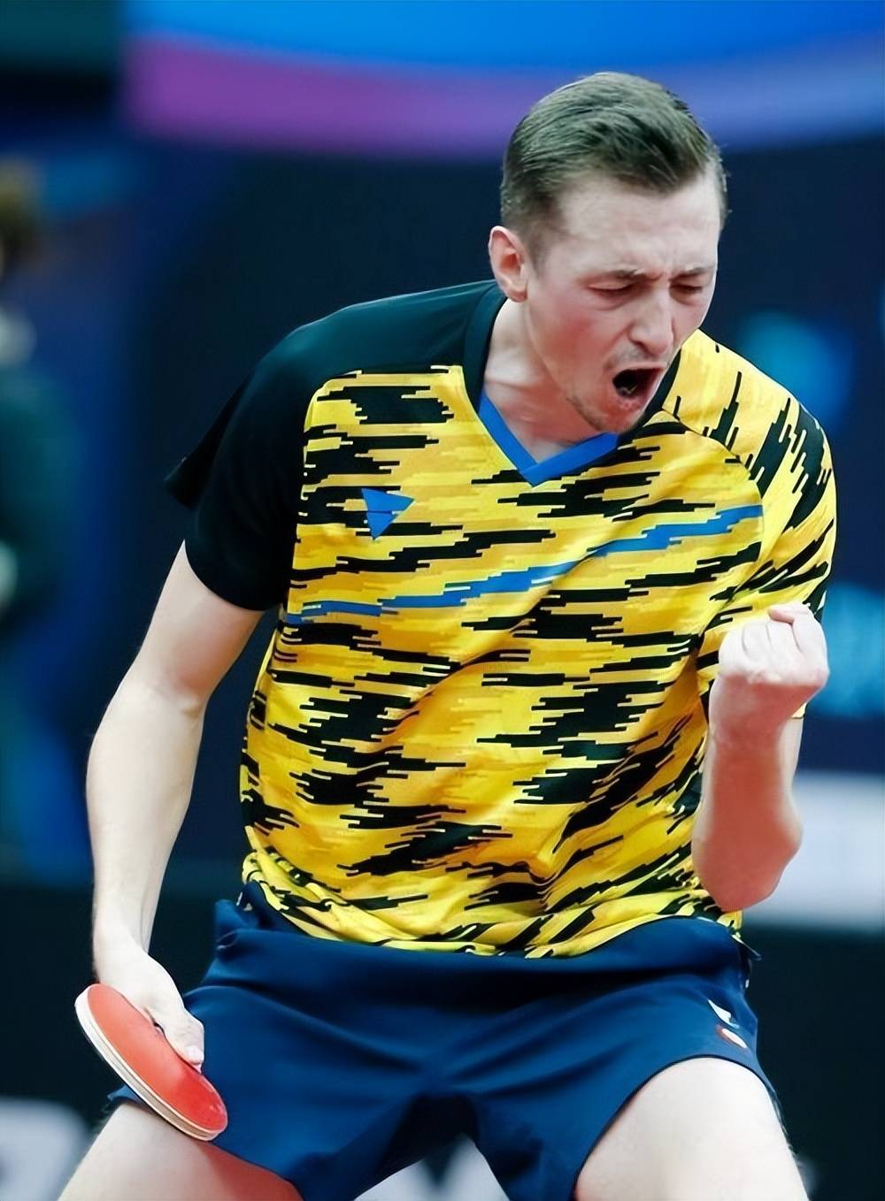 英国乒乓球队险胜韩国乒乓球队,奥恰洛夫绝境逆转 英国乒乓球队险胜韩国乒乓球队,奥恰洛夫绝境逆转