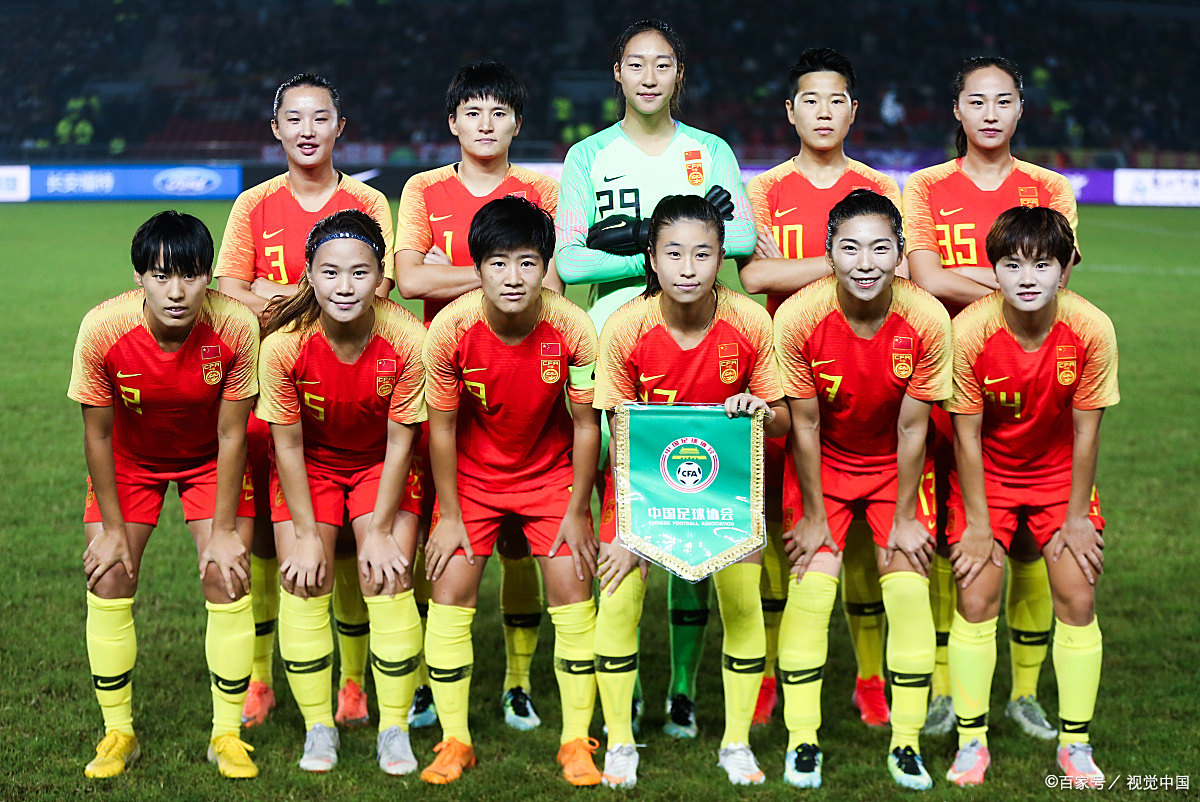 国际女足比赛展望，中国队士气高昂备战