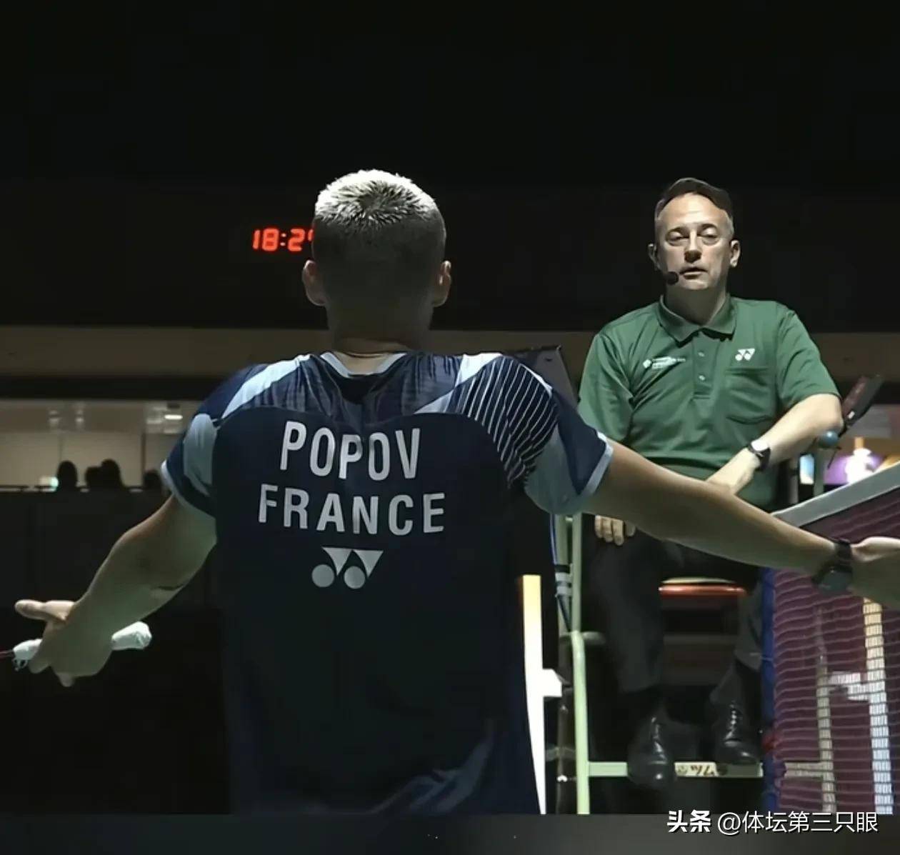 马来西亚队力克法国队,石宇奇带队取胜 马来西亚队力克法国队,石宇奇带队取胜