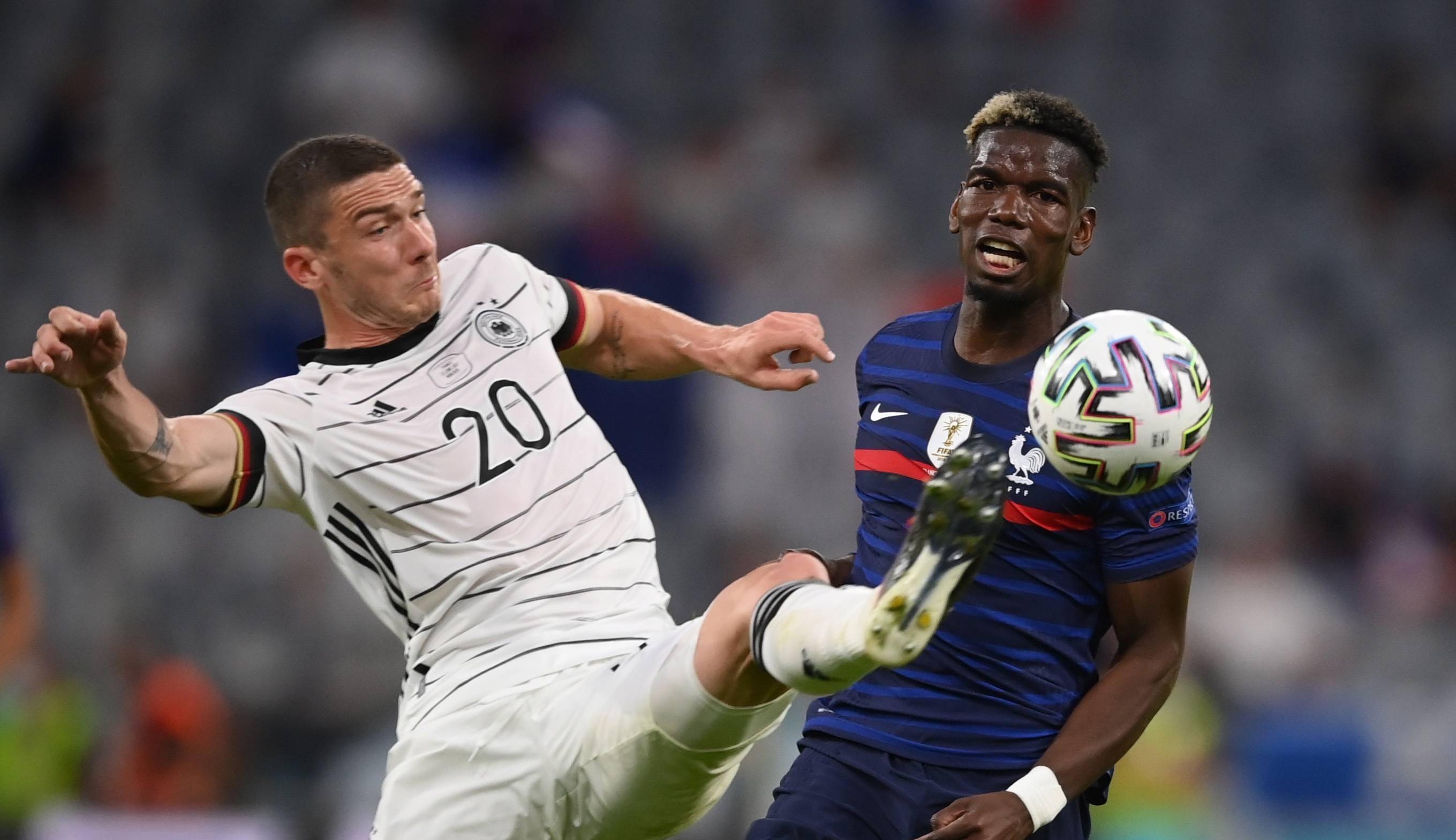 挪威力克法国，阿尔瓦雷斯点燃赛场