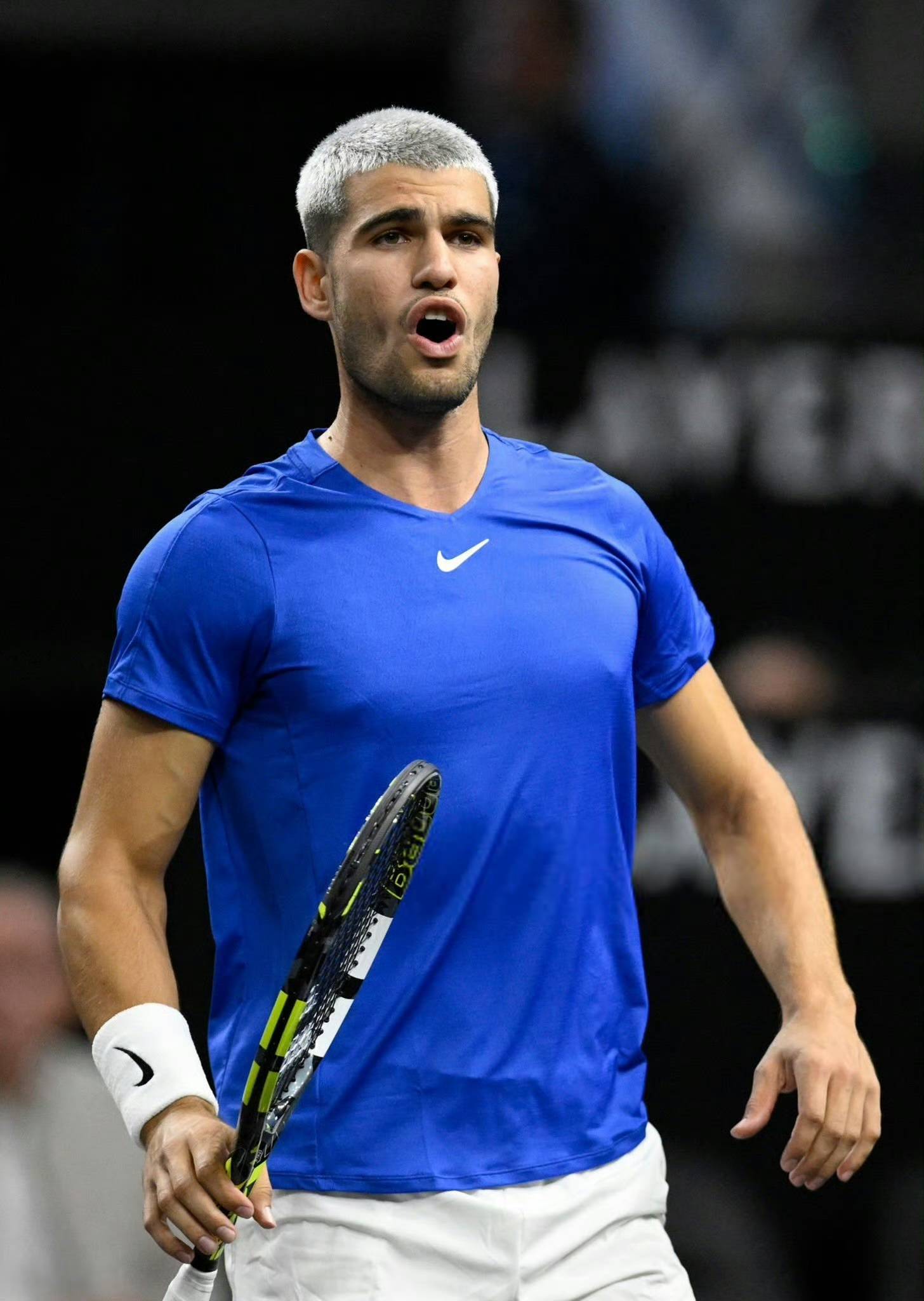 西班牙网球队血洗欧洲网球队，阿尔卡拉斯爆发神勇