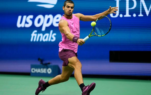 西班牙网球队血洗欧洲网球队，阿尔卡拉斯爆发神勇