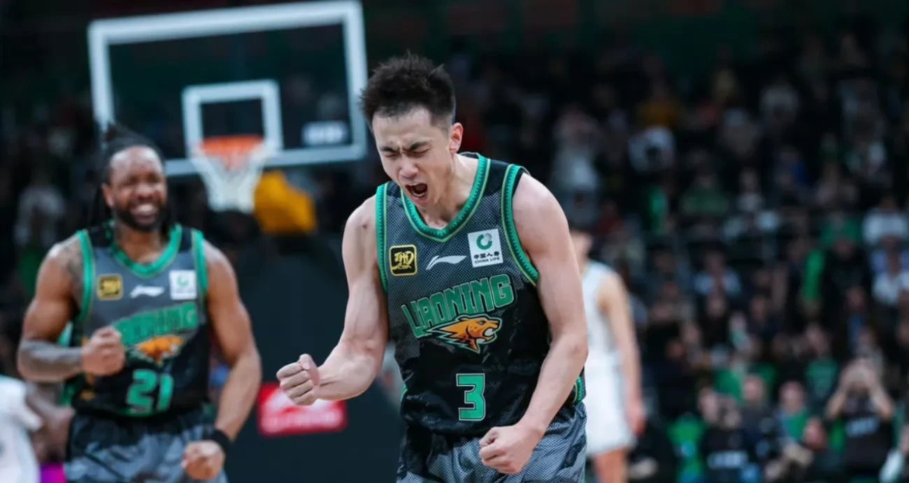 辽宁队逆转天津队,赵继伟带队取胜 辽宁队逆转天津队,赵继伟带队取胜