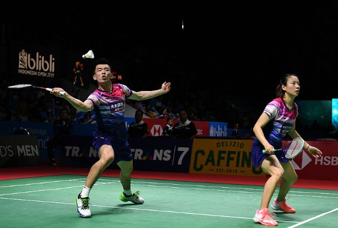 印尼队绝杀印度队，黄鸭组合扛起全队