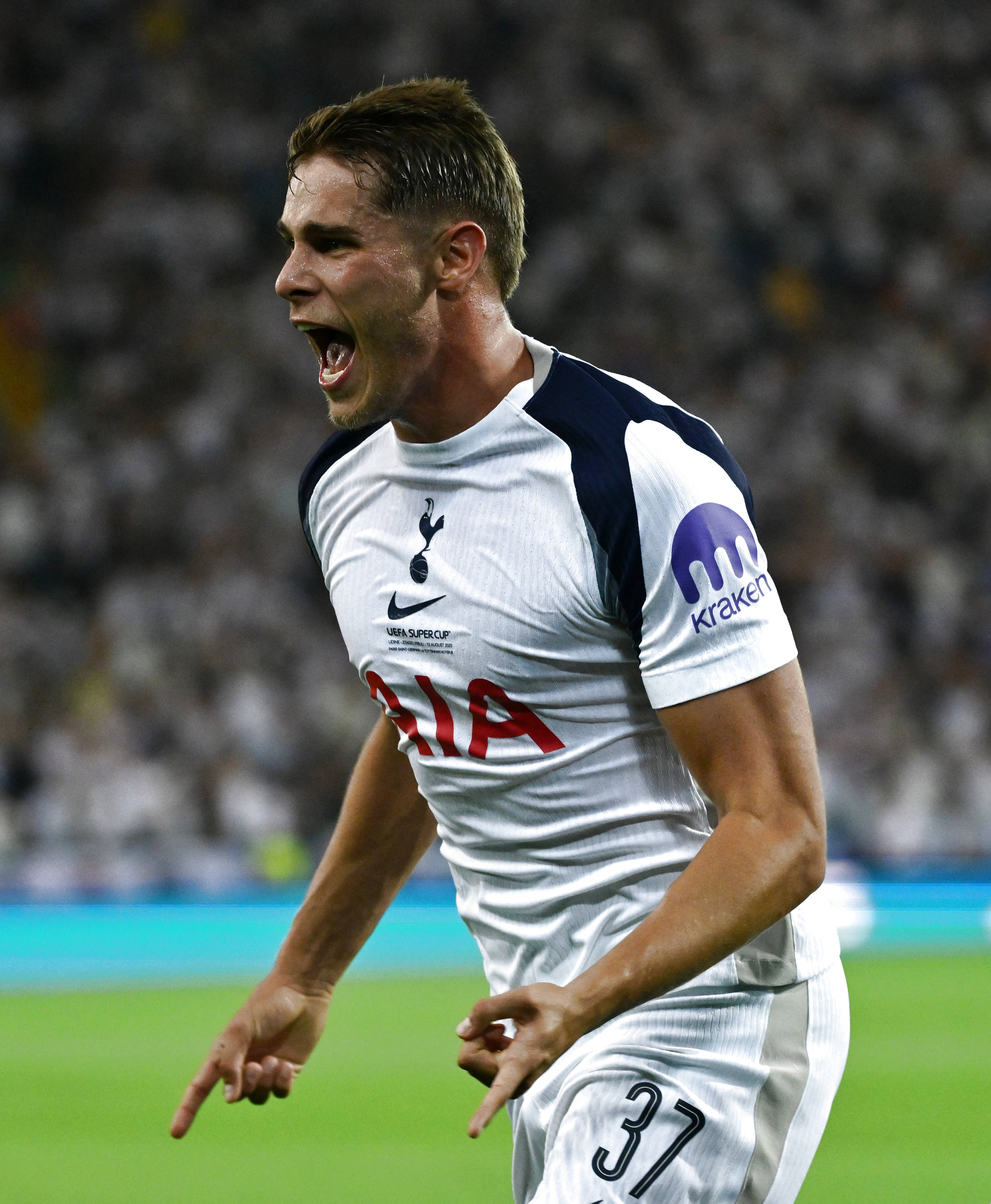 巴黎圣日尔曼球员获得最佳射手称号