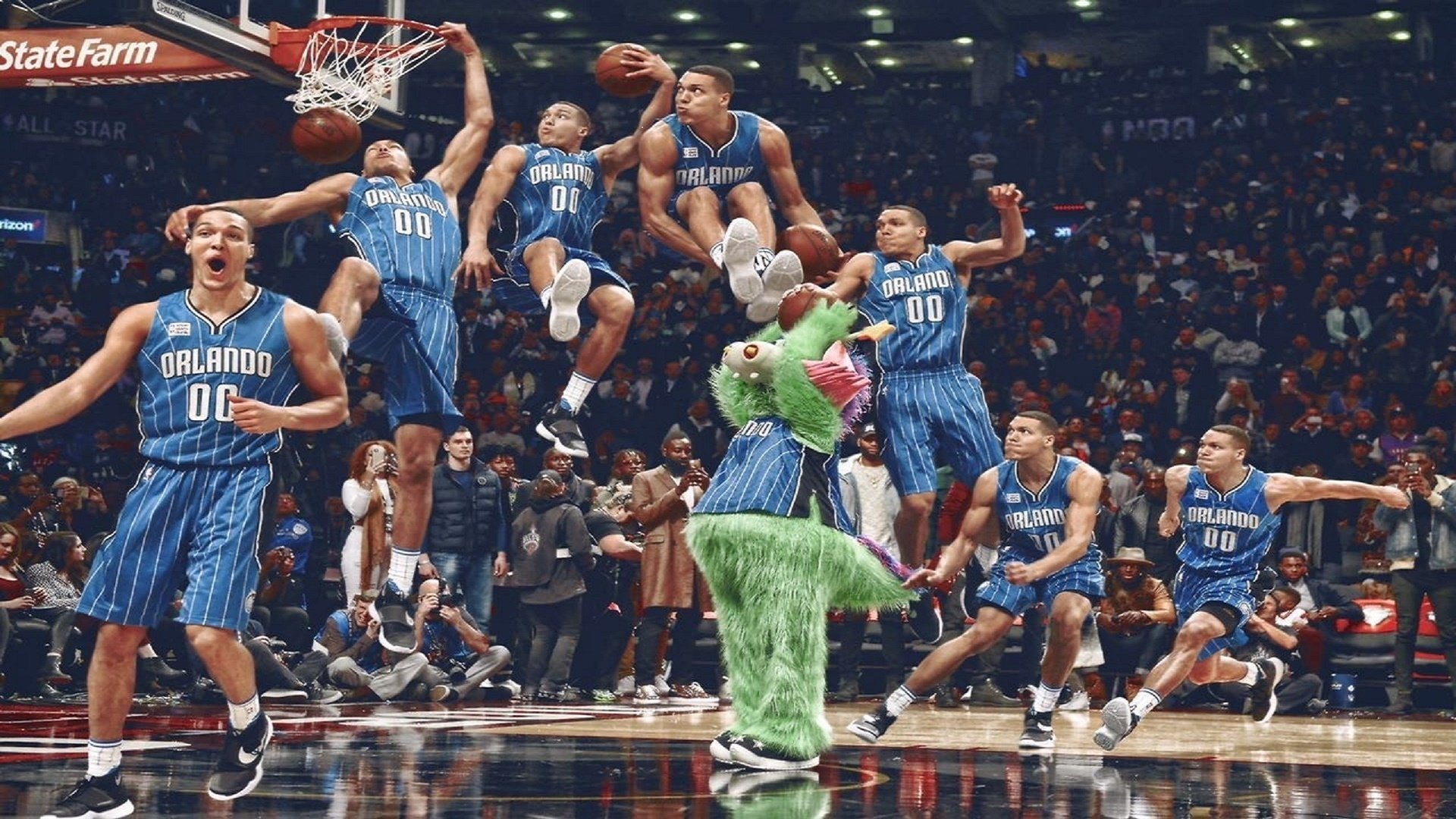 克莱·汤普森用实力证明自己仍是顶级射手，湖人团队发力客场掀翻篮网